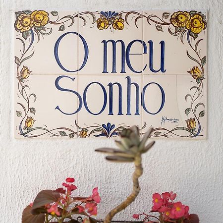 Willa O Meu Sonho Calheta  Zewnętrze zdjęcie